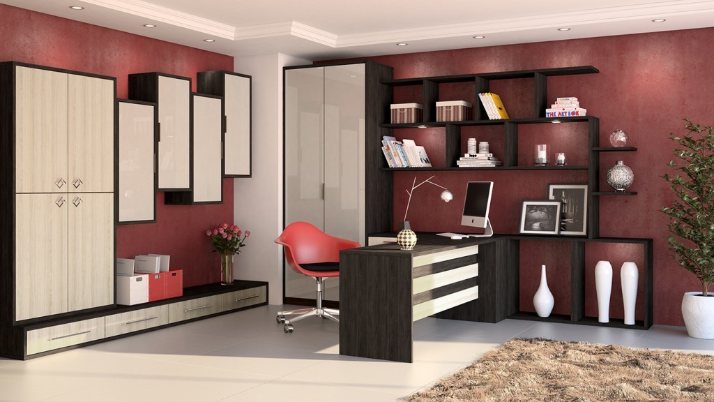 Invista em um Home Office